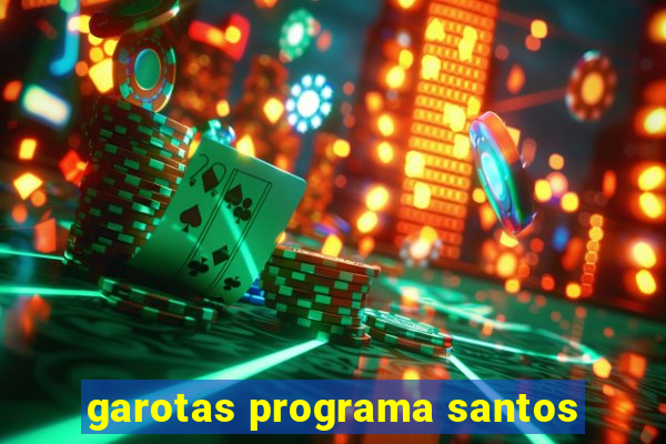 garotas programa santos